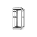 Digitus DN-31100 rack 26U Vrijstaande rek Licht Grijs