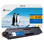 G&G Image 14751/NT-CB426Y Toner-kit yellow, 1x6.5K pages Pack=1 (replaces Brother TN426Y) for Brother HL-L 8360