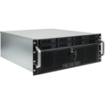 Inter-Tech 4U-4708 Rack Black