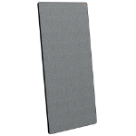 Nobo Move & Meet Collaboration System Portable Whiteboard and Notice Board 180x90cm