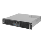 Silverstone RM23-502-MINI Rack Black