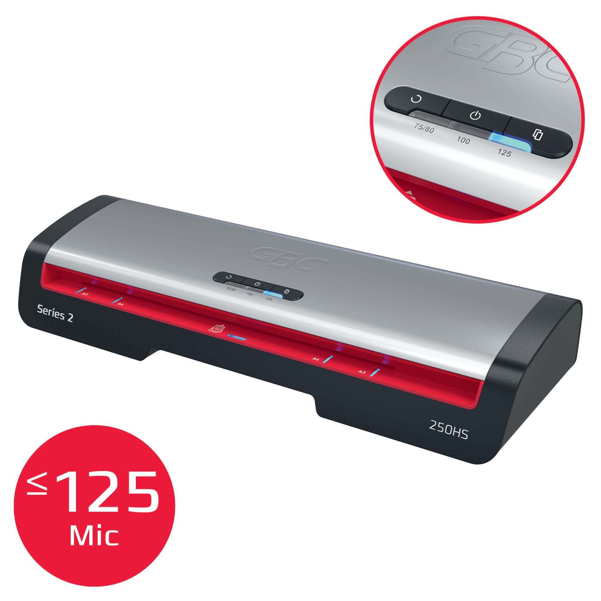 GBC 250HS Office A3 Laminator 4410071UK