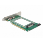 DeLOCK 90051 interfacekaart/-adapter Intern U.2