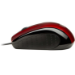 V7 Mouse ottico USB LED – rosso