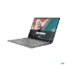 Lenovo Flex5 Chrome 14IAU Intel® Core™ i5 i5-1235U Chromebook 14" Touchscreen WUXGA 8 GB LPDDR4x-SDRAM 256 GB SSD Wi-Fi 6E (802.11ax) ChromeOS US English Gray