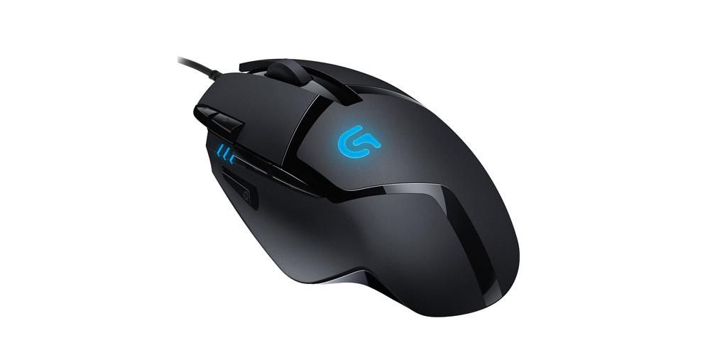 Logitech G402 Hyperion Fury