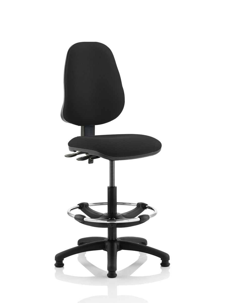 Image of Dynamic KC0250 office/computer chair Padded seat Padded backrest