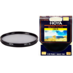 Hoya 46mm Slim Cir-Pl Circular polarising camera filter 4.6 cm