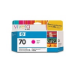 HP HP No 70 Ink Cart/Magenta w/viver