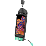 RAM Mounts RAM-GDS-DOCKL-V3CU houder Actieve houder Mobiele telefoon/Smartphone Zwart
