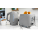 Breville VKT222 electric kettle 1.7 L 3000 W Grey