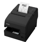 Epson TM-H6000V-216P1: P-USB, MICR, EP, Black