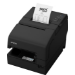 Epson TM-H6000V-214P1: Serial, MICR, Black, PSU, EU