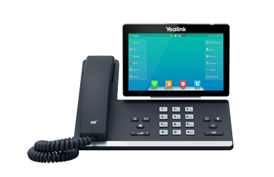 Image of Yealink SIP-T57W IP phone Grey Wi-Fi