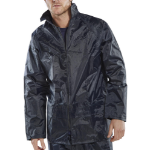 BEESWIFT Nylon B-Dri Jacket Navy Blue L