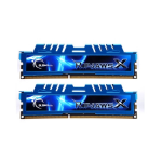 G.Skill RipjawsX 16GB (8GBx2) DDR3-2133 MHz memory module 2 x 8 GB