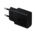 Samsung EP-T1510NBEGEU mobile device charger Black Indoor