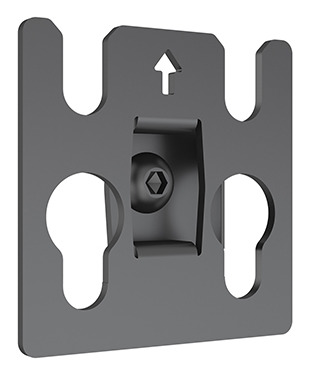 Multibrackets M Pro Series LED Adapter plate 20x20mm