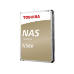 Toshiba N300 NAS 10TB SATA 256MB