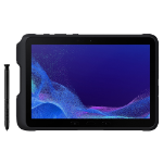 Samsung Galaxy Tab Active4 Pro 5G LTE 128GB - Black *AU STOCK*,10.1',Octa-Core, 6GB/128GB, 13MP/8MP, S Pen, IP68, Android, 7600mAh, 2 Years Warranty