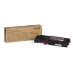 Xerox 106R02246 Toner-kit magenta, 2K pages ISO/IEC 19752 for Xerox Phaser 6600