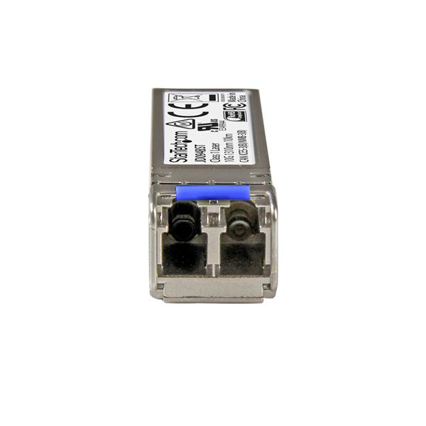 StarTech.com HPE JD094B Compatible SFP+ Module - 10GBASE-LR - 10GbE Single Mode Fiber Optic Transceiver - 10GE Gigabit Ethernet SFP+ - LC 10km - 1310nm - DDM HPE 5900, 12500, 5500