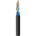 Belden 1305A B59500 networking cable Black 152.4 m Cat5e
