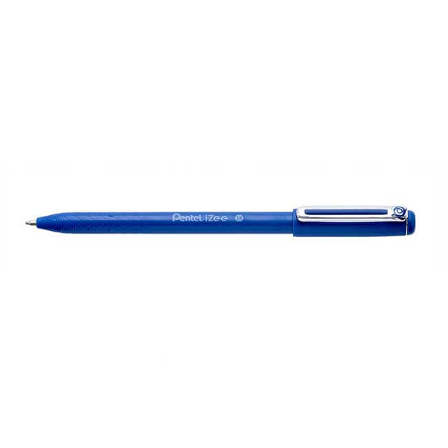 Photos - Pen Pentel BX460-C ballpoint  Blue Stick ballpoint  Multi 1 pc(s) 
