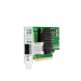 HPE InfiniBand HDR100/Ethernet 100Gb 1-port QSFP56 PCIe3 x16 MCX653105A-ECAT Adapter