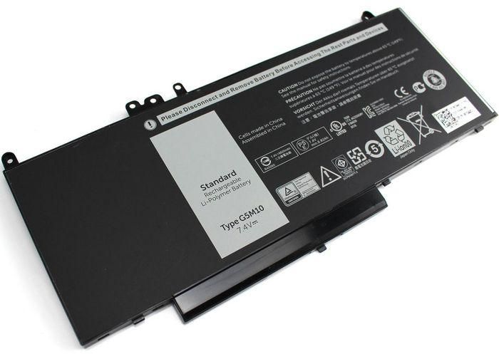 CoreParts Laptop Battery. 51Wh 4 Cell