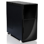 Nanoxia Deep Silence 4 Dark Black Mini Tower