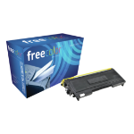 Freecolor TN2000-FRC toner cartridge 1 pc(s) Black