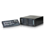 DataVideo TVS-1000A network video recorder Black