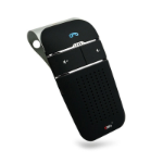 Xblitz X600 luidspreker telefoon Mobiele telefoon Bluetooth Zwart, Zilver