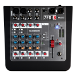 Allen & Heath ZEDi-8 8 channels 10 - 20000 Hz Black, Grey