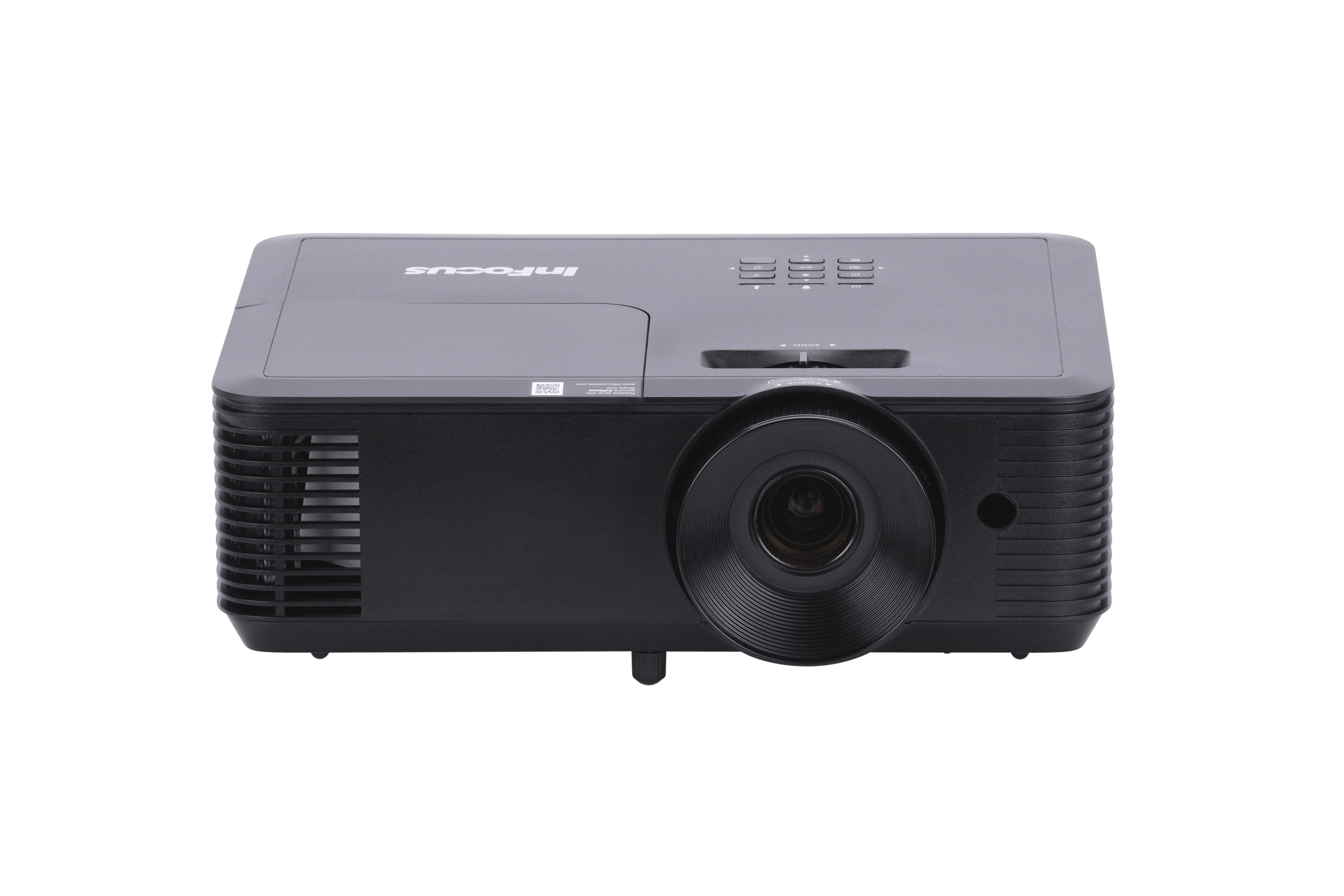 Image of InFocus IN116AA data projector Standard throw projector 3800 ANSI...