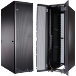 Lenovo Static Rack - Rack - 42U - 19" - for System x3500 M4, x3620 M3, x3950 X5, ThinkAgile HX3721 Certified Node 7Y88