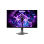 AOC AG276QZD computer monitor 67.3 cm (26.5") 2560 x 1440 pixels Quad HD OLED Black