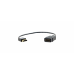 Kramer Electronics ADC-HM/HF/PICO HDMI cable 0.3 m HDMI Type A (Standard) Black