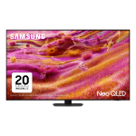 Samsung QE65QN90FATXXU TV 165.1 cm (65") 4K Ultra HD Smart TV Wi-Fi Black