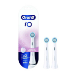 Oral-B iO Gentle cleaning - 2 pc(s) - White - Germany - Oral-B - iO - 74 mm