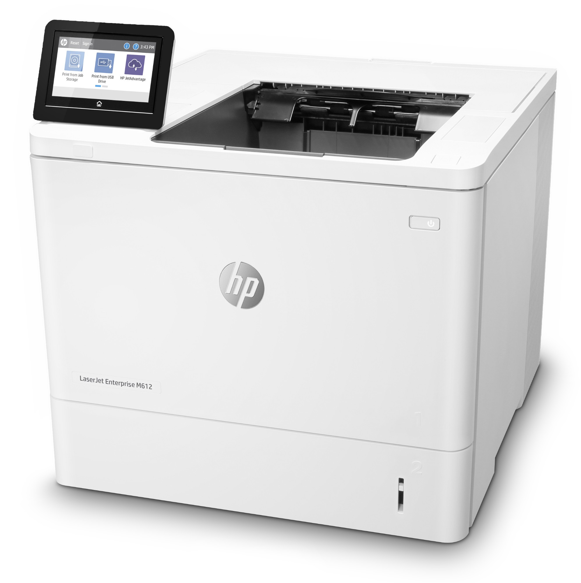 Hp Laserjet Enterprise M612dn 1200 X 1200 Dpi A4 Wi Fi 44 In