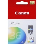 Canon CLI-36 Colored Ink Cartridge Original
