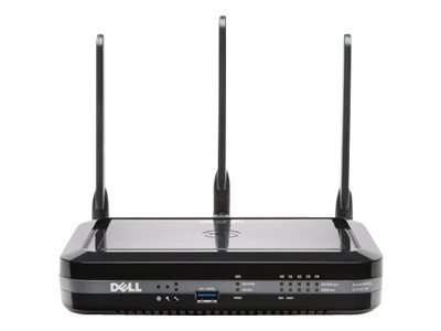 SonicWall SOHO hardware firewall 0.3 Gbit/s