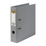 MARBIG Mbg PE Lever Arch A4 Grey