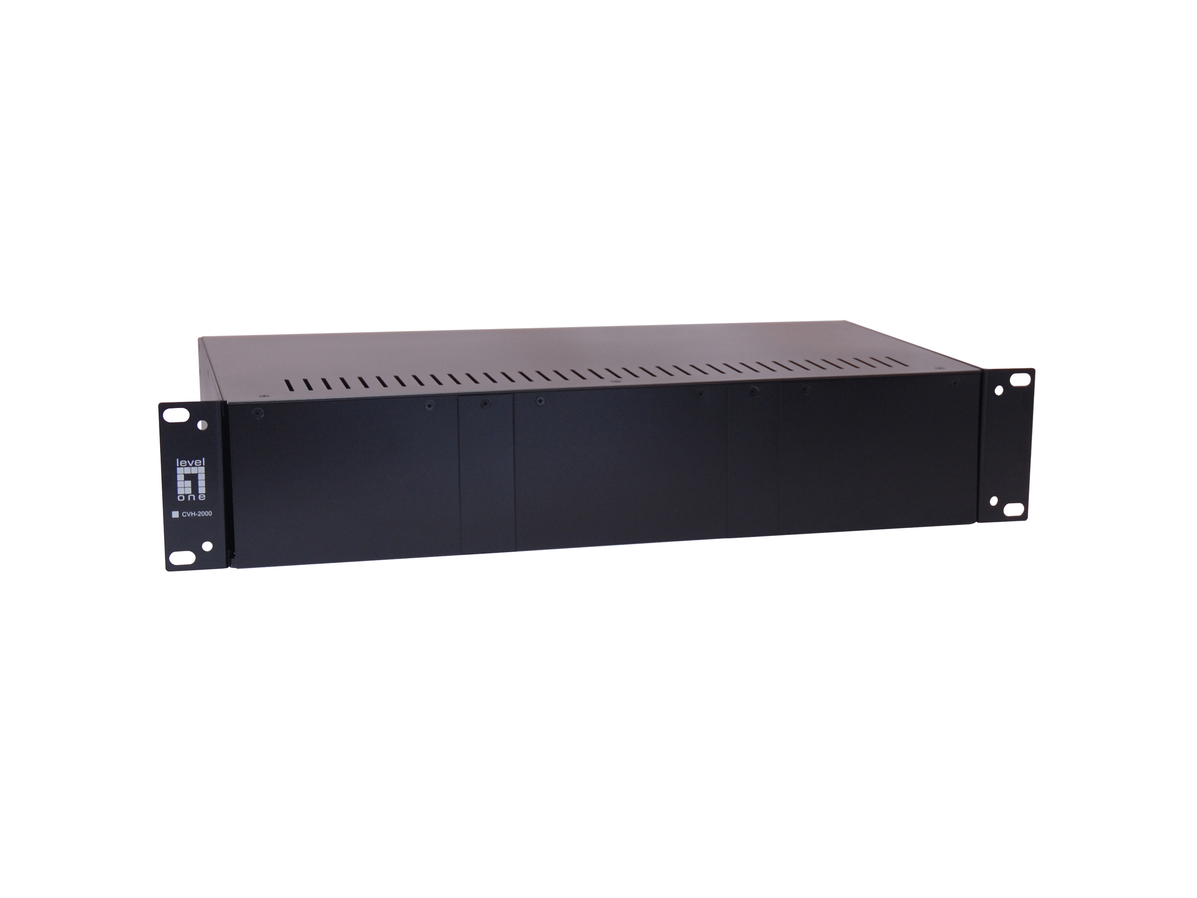 Image of LevelOne 14-Slot Media Converter Chassis