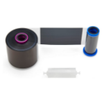 Zebra 800077-761EM printer ribbon 2000 pages Black