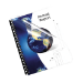 Fellowes 5293401 binding cover Plastic Transparent 100 pc(s)