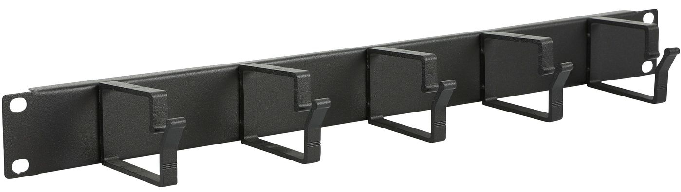 Lanview Rao100bl Rack Accessory Cable Organizer