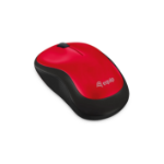 Equip Comfort Wireless Mouse, Red